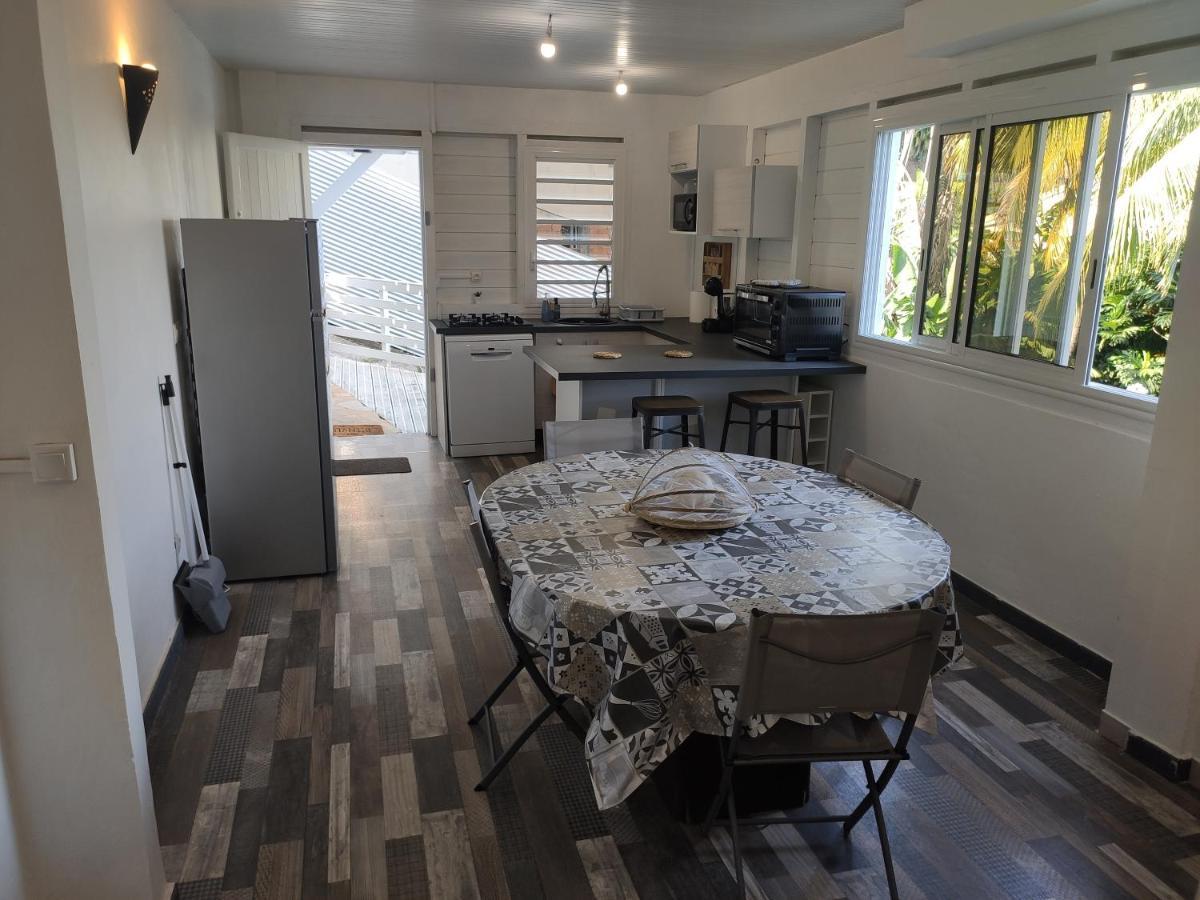 Appartement F3 Ventile Le Robert Exterior photo