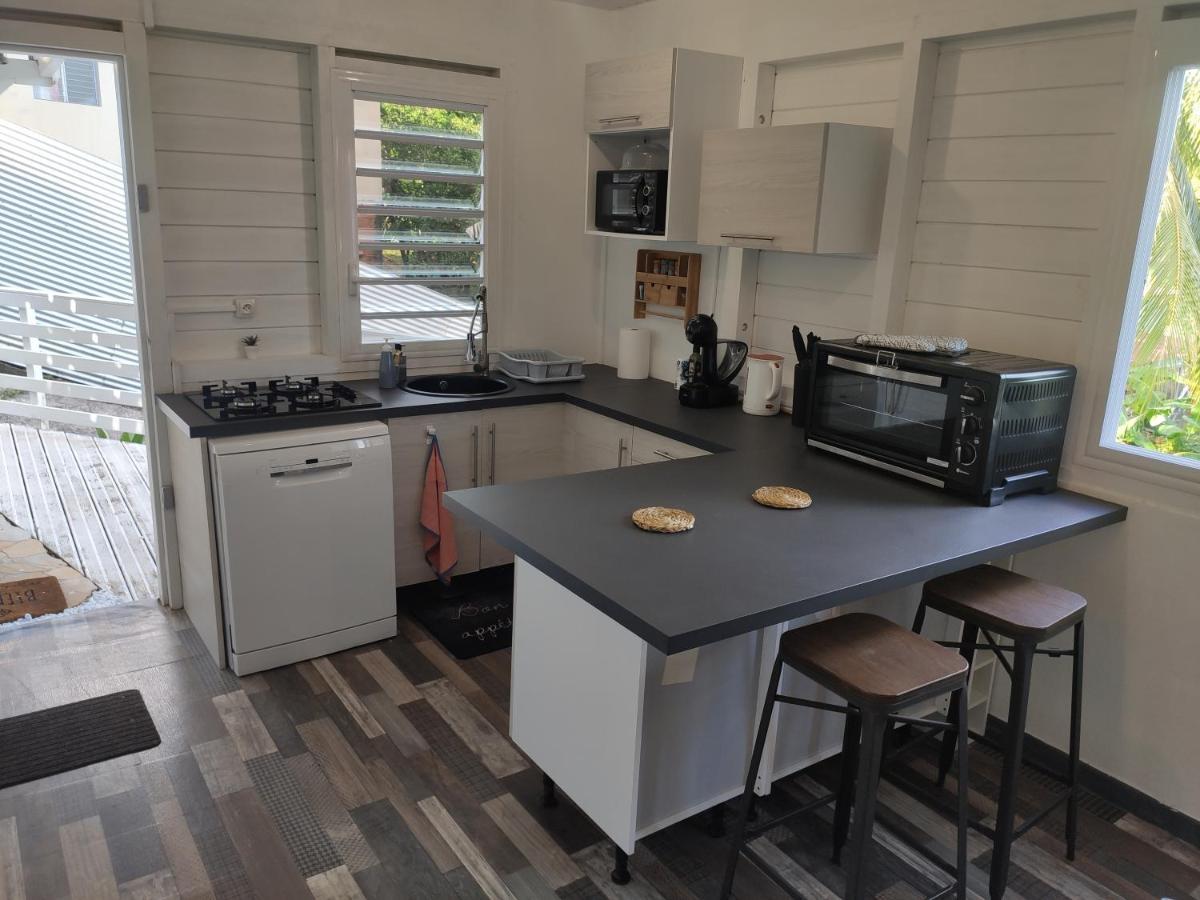 Appartement F3 Ventile Le Robert Exterior photo