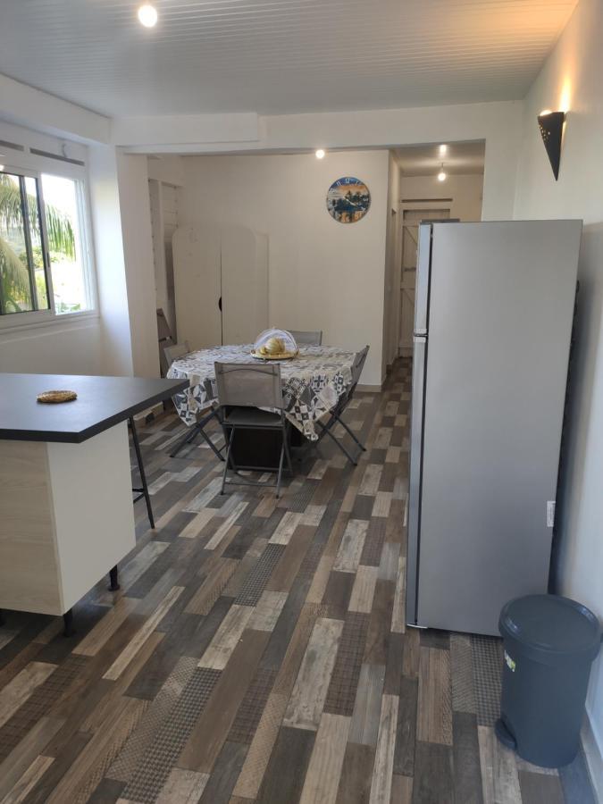 Appartement F3 Ventile Le Robert Exterior photo