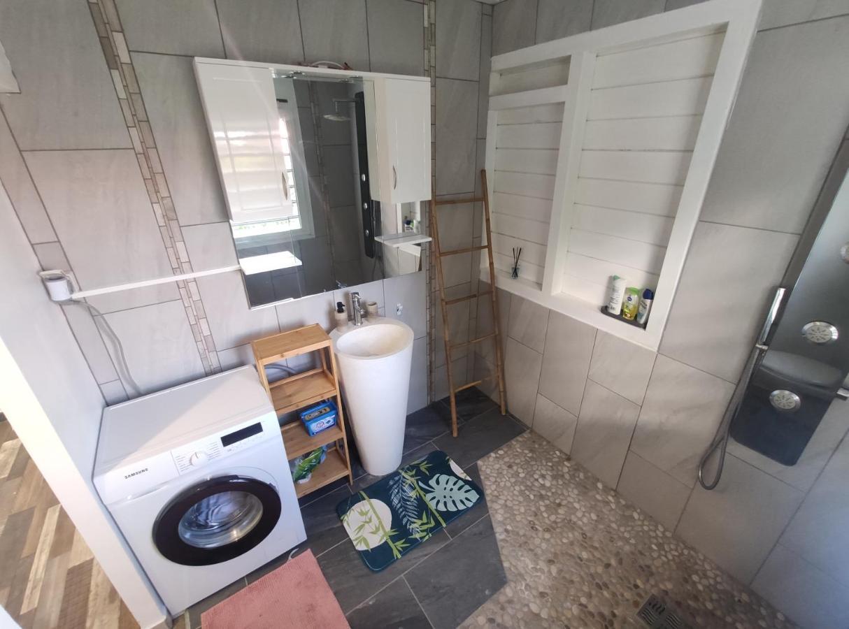 Appartement F3 Ventile Le Robert Exterior photo