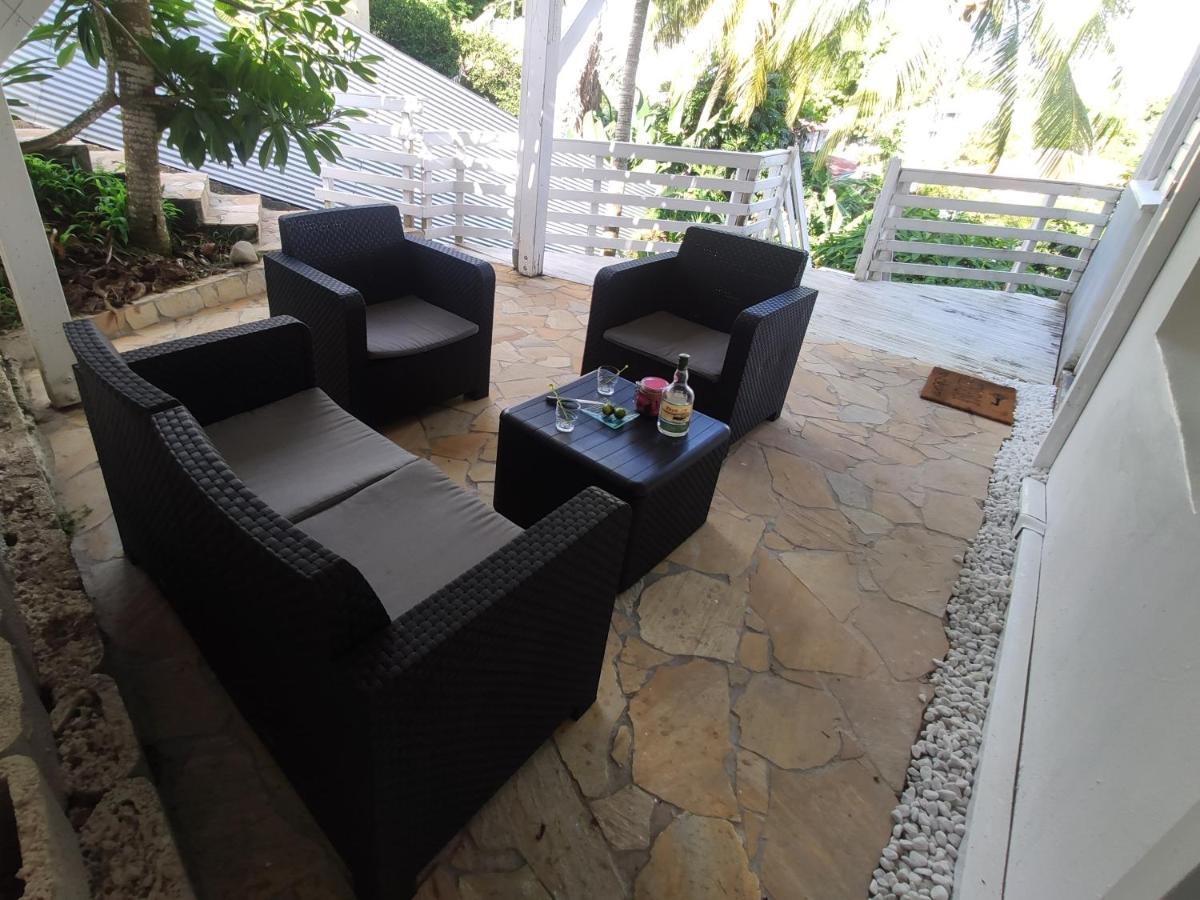 Appartement F3 Ventile Le Robert Exterior photo